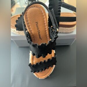 Pierre Dumas | Magic-9 / Espadrille Sandals